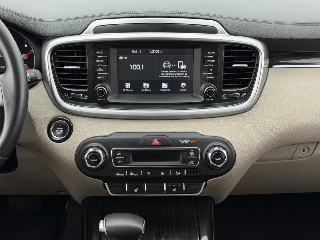 Used 2020 Kia Sorento EX FWD image 17