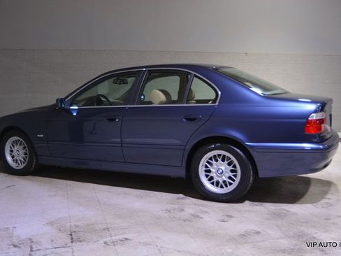 Used 2002 BMW 525i Sedan image 31