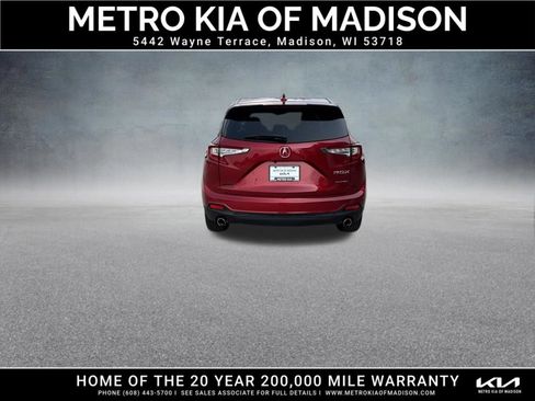 Used 2019 Acura RDX AWD image 4