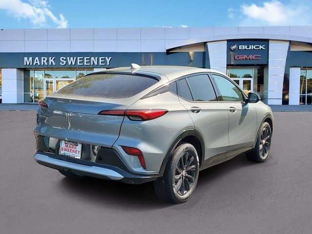 New 2026 Buick Envista Sport Touring w/ Convenience I Package FWD image 30