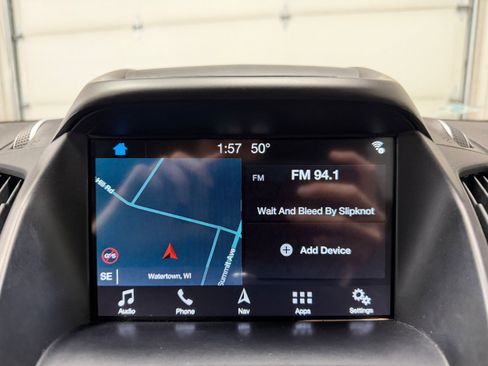 Certified 2018 Ford Escape SE w/ SE Sync 3 Package image 18