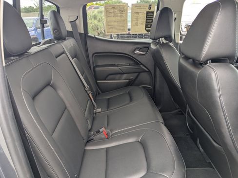 Used 2017 GMC Canyon SLT w/ Driver Alert Package AWD/4WD image 27