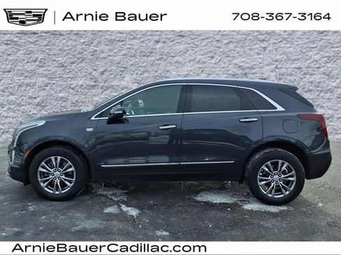 Certified 2023 Cadillac XT5 Premium Luxury image 10