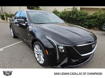 Used 2025 Cadillac CT5 Premium Luxury w/ Sun And Sound Package