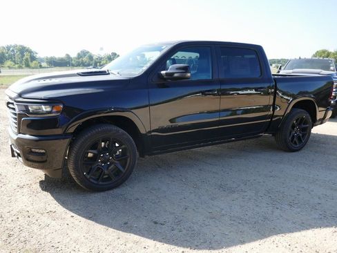 New 2026 RAM 1500 Laramie w/ Night Edition image 8