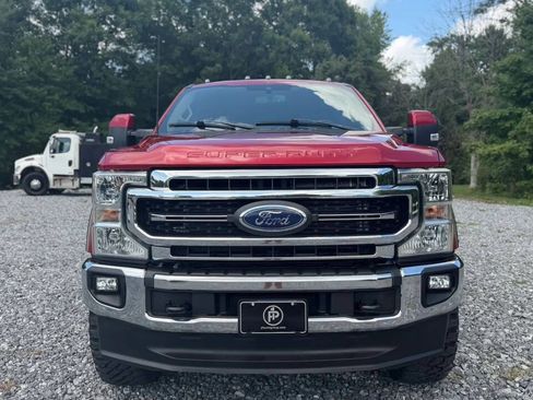 Used 2022 Ford F250 Lariat w/ Lariat Value Package AWD/4WD image 2