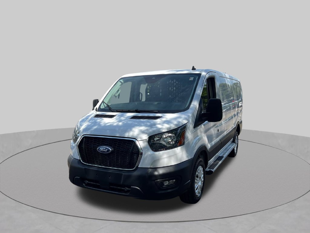 Used 2025 Ford Transit 250 Low Roof w/ Exterior Upgrade Package RWD image 3