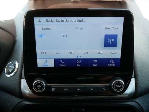 Used 2020 Ford EcoSport SES AWD/4WD image 22