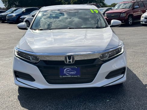 Used 2019 Honda Accord LX image 2