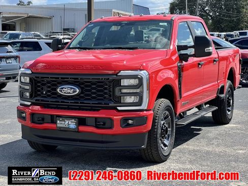 New 2026 Ford F250 XL image 1