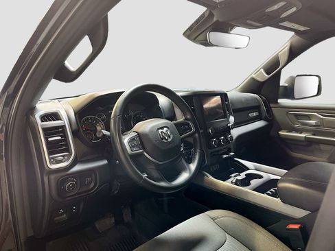 Used 2021 RAM 1500 Lone Star AWD/4WD image 9