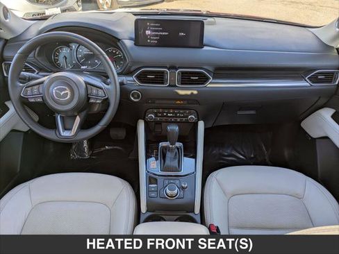 Certified 2023 MAZDA CX-5 AWD 2.5 S w/ Premium Plus Pkg image 19