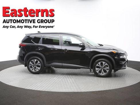 Used 2023 Nissan Rogue SV AWD/4WD image 46