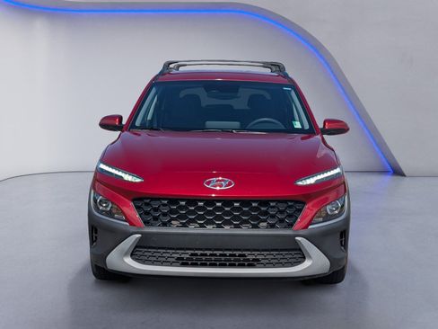 Used 2023 Hyundai Kona SEL w/ Cargo Package AWD/4WD image 3