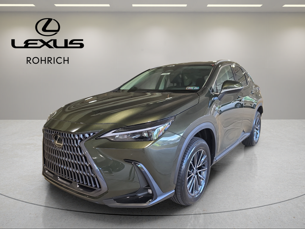 New 2026 Lexus NX 350 AWD w/ Accessory Package (2T) 360° Tour