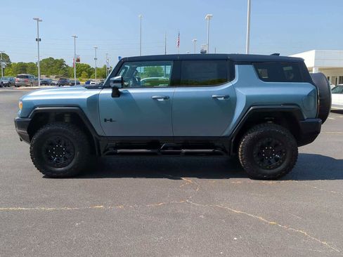 Used 2024 GMC Hummer EV 3X w/ Omega Edition AWD/4WD image 5