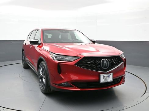 Certified 2023 Acura MDX A-Spec image 3