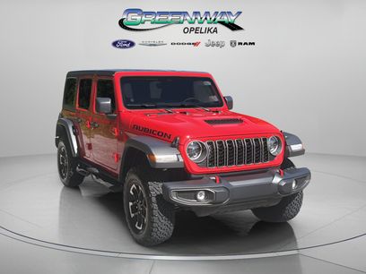 Used 2026 Jeep Wrangler Unlimited Rubicon w/ Safety Group