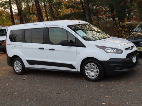 Used 2017 Ford Transit Connect XL image 7