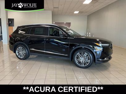 Certified 2024 Acura MDX w/ Advance Package