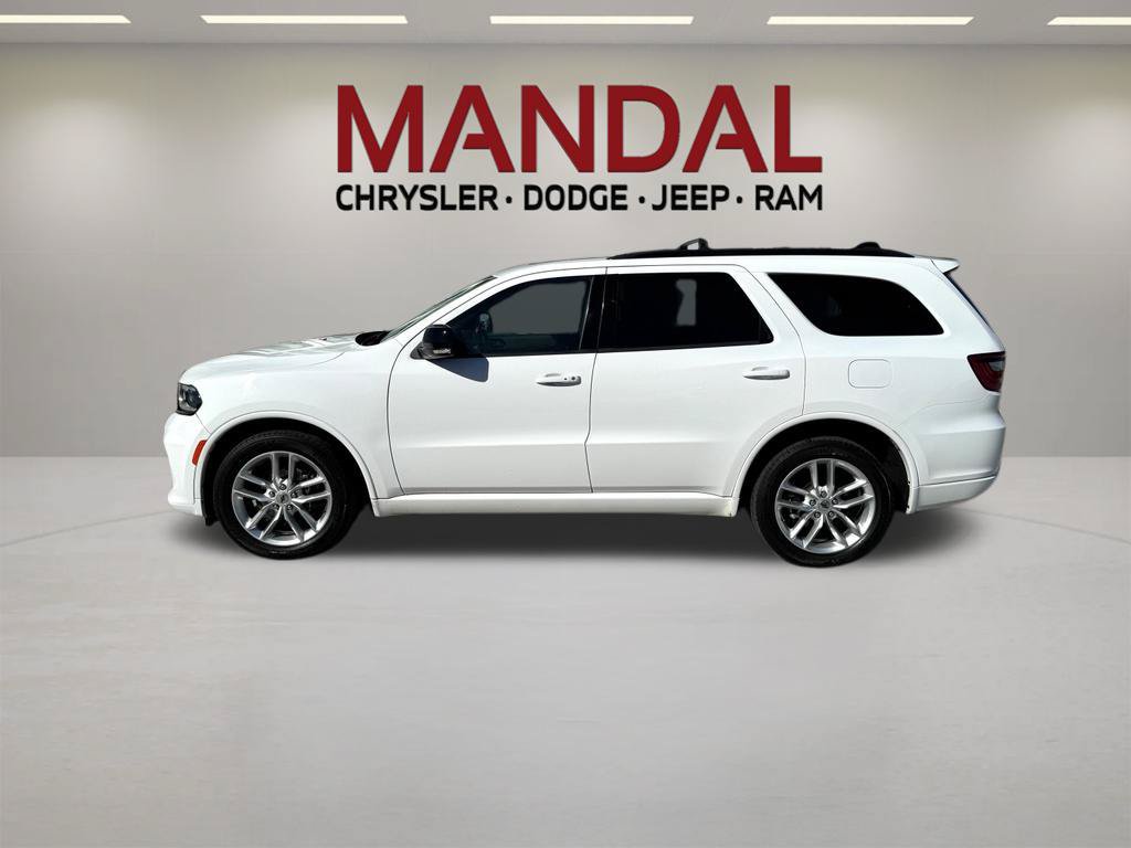 Used 2024 Dodge Durango GT AWD/4WD image 8
