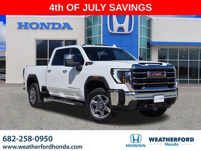 Used 2025 GMC Sierra 2500 SLT w/ SLT Convenience Package