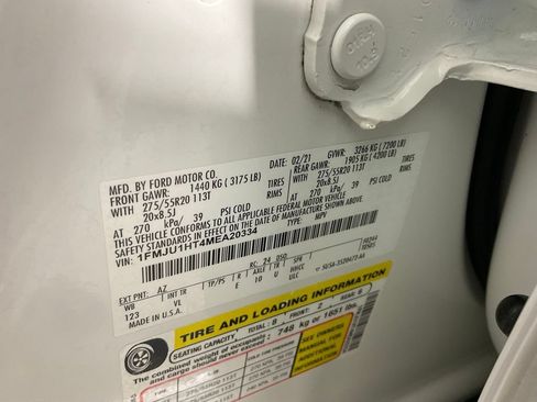 Certified 2021 Ford Expedition XLT RWD image 27
