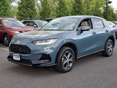 Used 2023 Honda HR-V EX-L