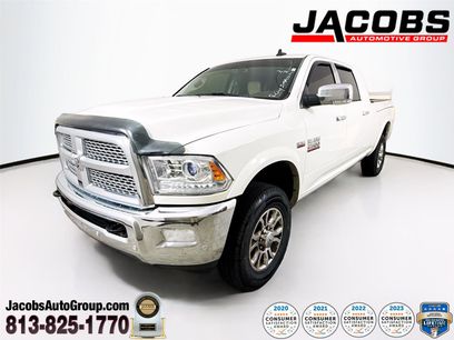 Used 2017 RAM 2500 Laramie w/ Convenience Group