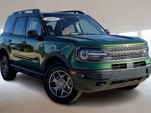 Used 2023 Ford Bronco Sport Badlands w/ Premium Package image 12