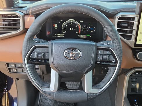 New 2026 Toyota Sequoia 1794 Edition AWD/4WD image 19