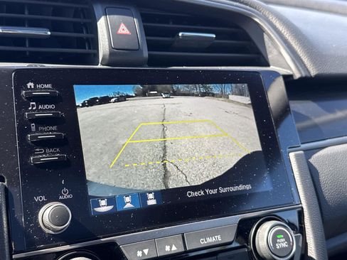 Used 2021 Honda Civic EX image 23