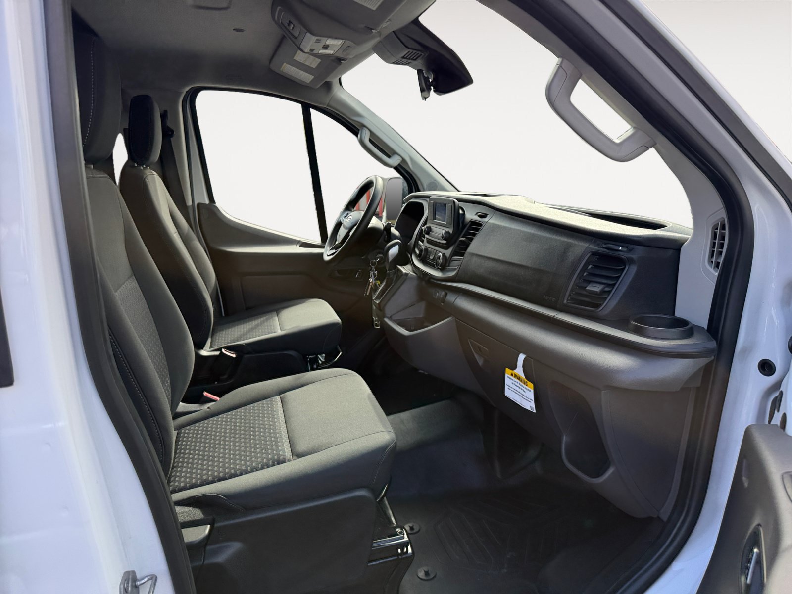Used 2025 Ford Transit 250 Low Roof w/ Exterior Upgrade Package RWD image 19