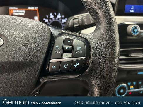 Used 2021 Ford Escape SE w/ SE Sport Appearance Package image 23