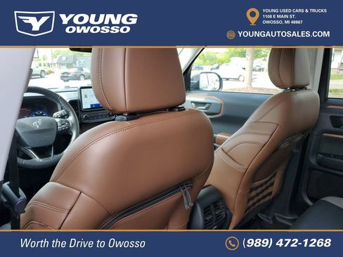 Used 2021 Ford Bronco Sport Outer Banks AWD/4WD image 25