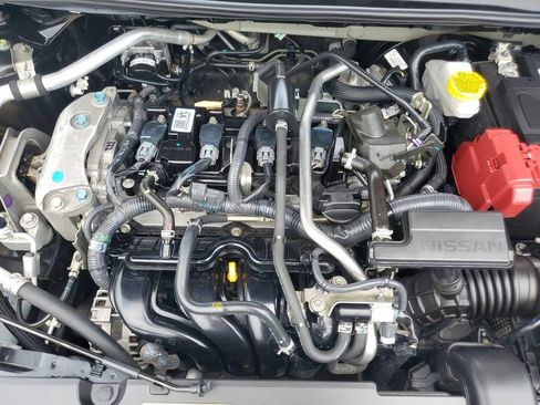 Used 2024 Nissan Sentra SV FWD image 26