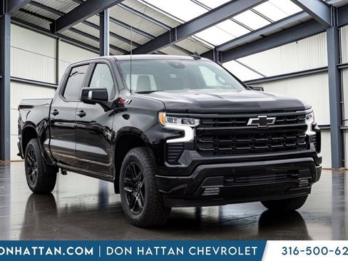 New 2026 Chevrolet Silverado 1500 RST w/ All Star Edition Plus AWD/4WD image 23