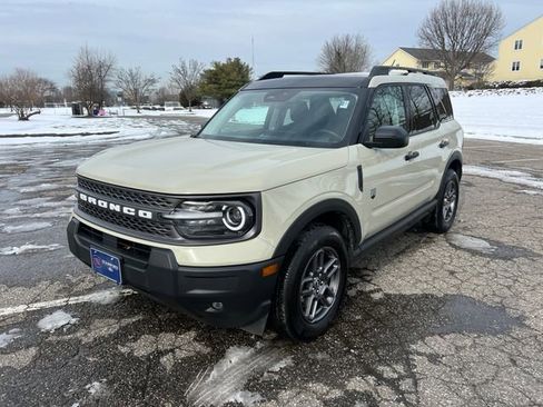 Used 2025 Ford Bronco Sport Big Bend w/ Convenience Package image 5