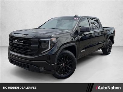 Used 2023 GMC Sierra 1500 Elevation