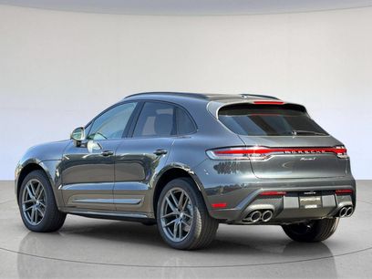 New 2026 Porsche Macan Turbo