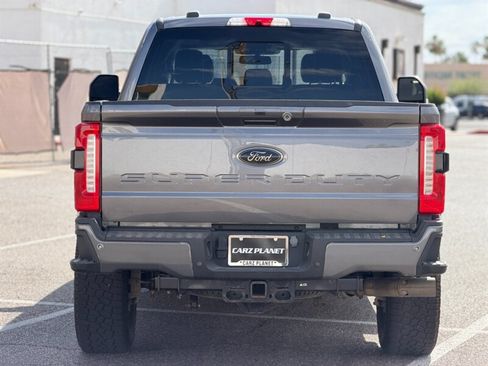 Used 2023 Ford F350 Lariat w/ Lariat Ultimate Package AWD/4WD image 4