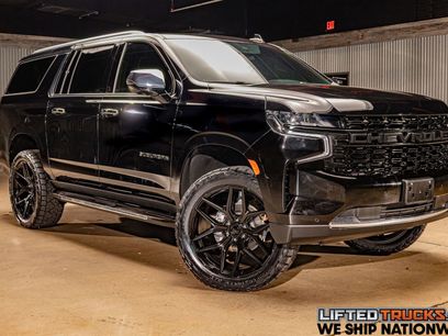 Used 2023 Chevrolet Suburban Premier w/ Max Trailering Package