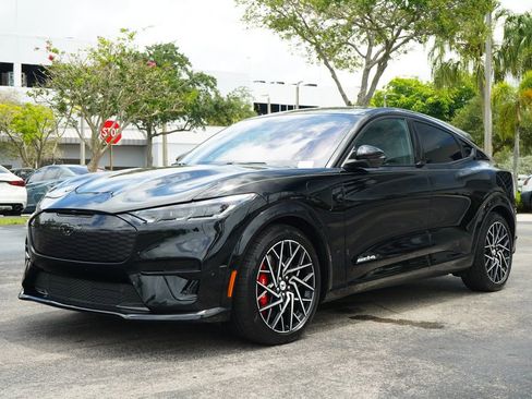 Used 2023 Ford Mustang Mach-E GT w/ GT Performance Edition AWD/4WD image 3
