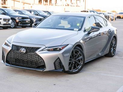 Used 2021 Lexus IS 350 F Sport w/ Accessory Package