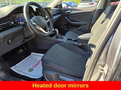 Used 2025 Volkswagen Jetta S FWD image 11