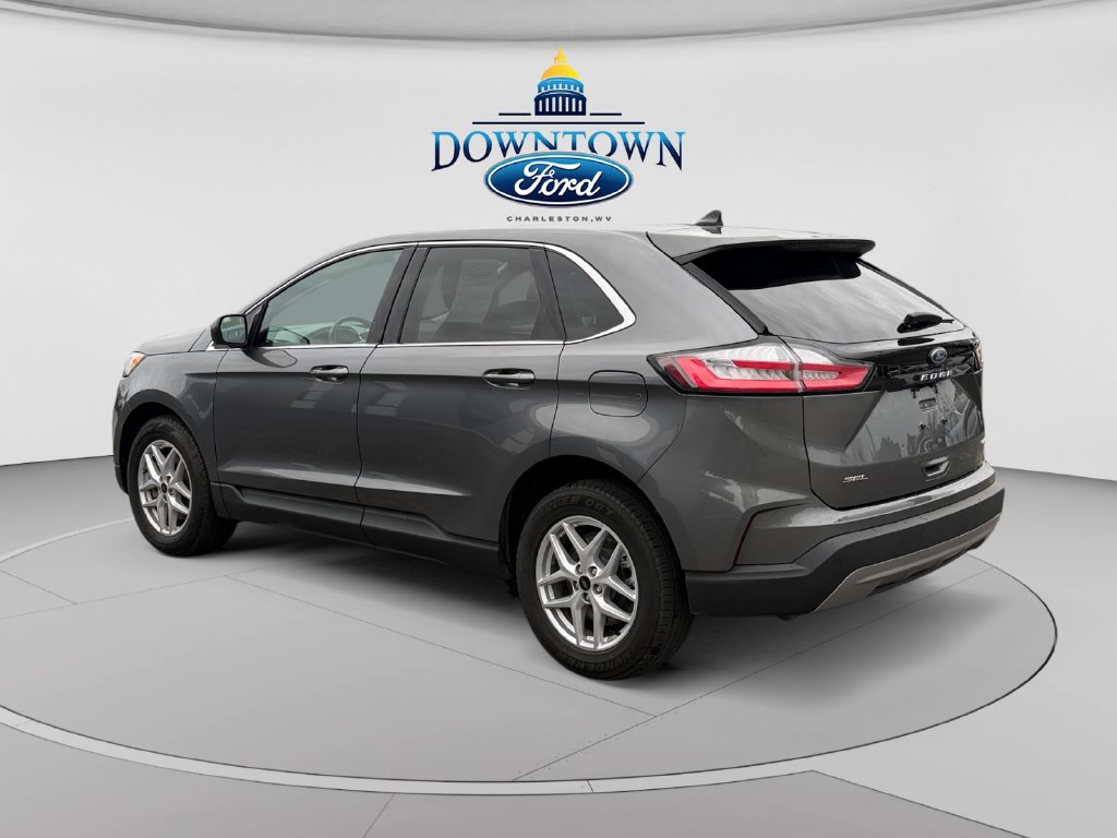 Used 2024 Ford Edge SEL AWD/4WD image 5