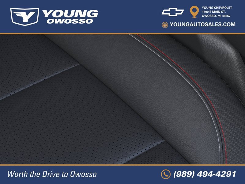 New 2027 Chevrolet Traverse RS w/ LPO, Floor Liner Package AWD/4WD image 22