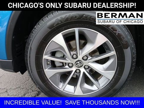 Used 2018 Toyota RAV4 XLE image 29