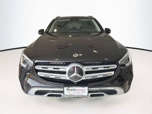 Used 2022 Mercedes-Benz GLC 300 4MATIC image 2