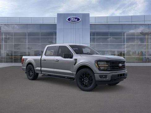 New 2026 Ford F150 XLT w/ Equipment Group 302A MID AWD/4WD image 9